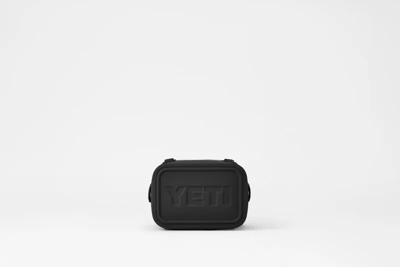 Yeti Hopper Flip 8 Soft Cooler - Charcoal-6